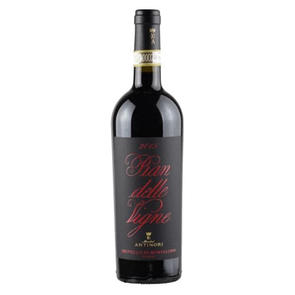 Brunello di Montalcino Pian delle Vigne 2015