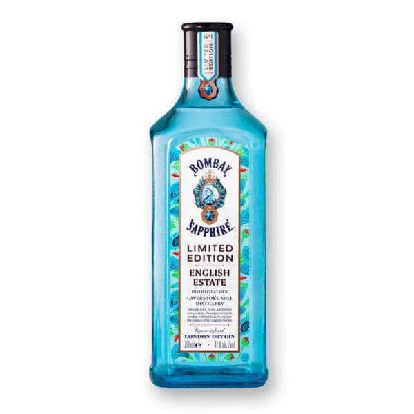 Gin Bombay Sapphire English Estate (70 cl)