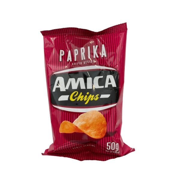 Amica Chips Paprika (50 g)