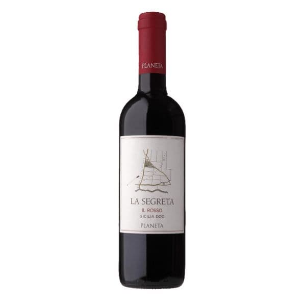 Sicilia DOC La Segreta Rosso 2018