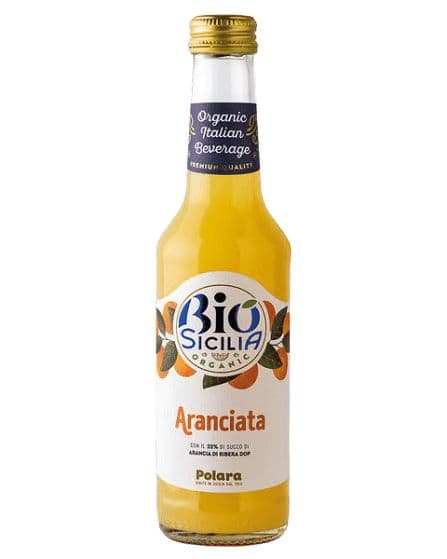 Aranciata Bio Polara (27,5 cl)
