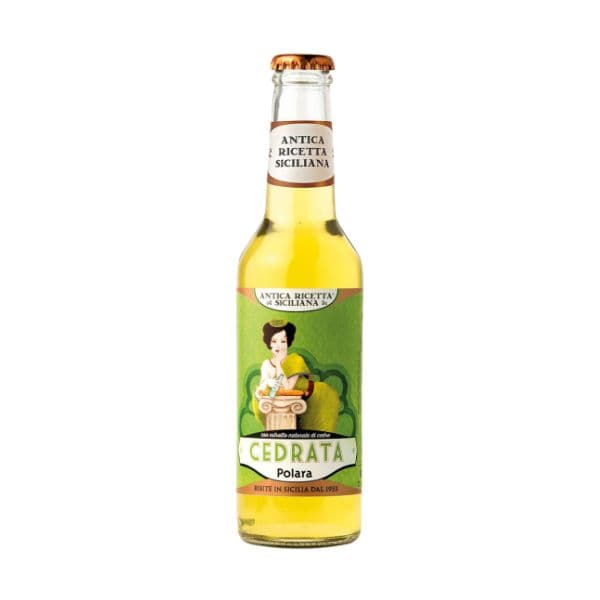 Cedrata Antica Ricetta Siciliana (27,5 cl)