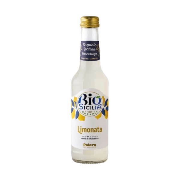 Limonata Bio (27,5 cl)