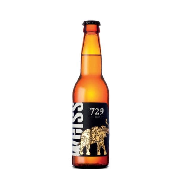 Weiss (33 cl)