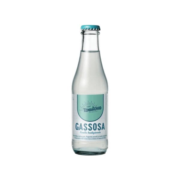 Gassosa Tomarchio (20 cl)