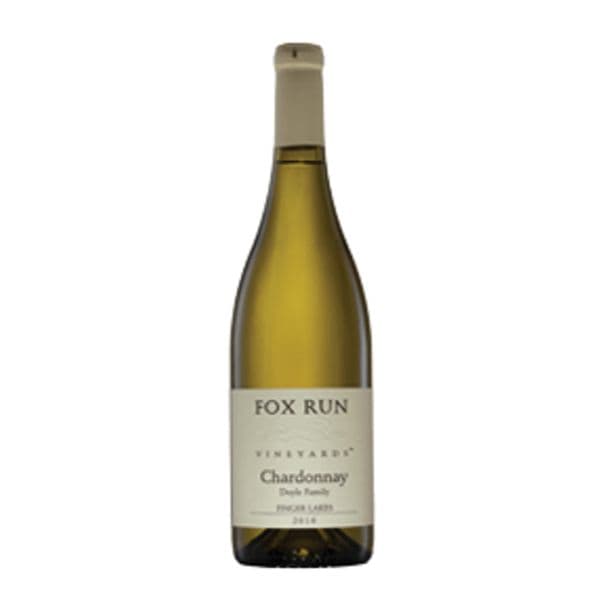 OUT OF STOCK - Chardonnay Finger Lakes Unoaked 2018