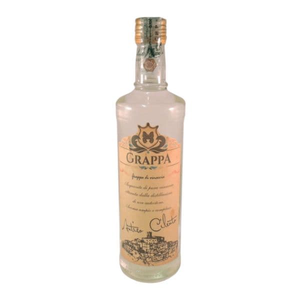 Grappa Bianca Antico Cilento (70 cl)