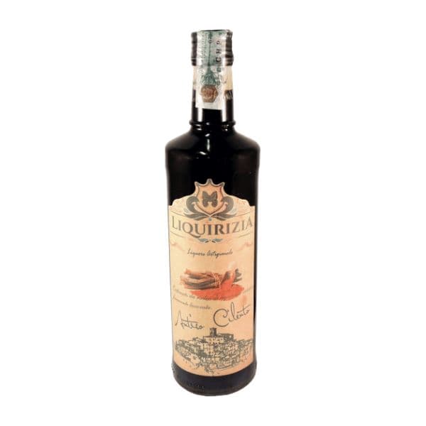 Liquore Liquirizia Antico Cilento (70 cl)