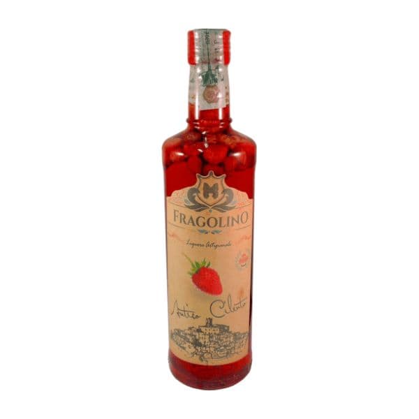 Liquore Fragolino Antico Cilento (70 cl)