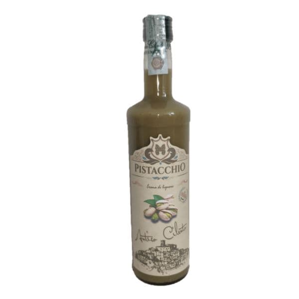 Pistacchio Crema di Liquore Antico Cilento (70 cl)