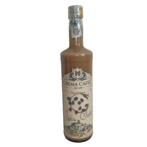 Liquore Crema Caffe Antico Cilento (70 cl)