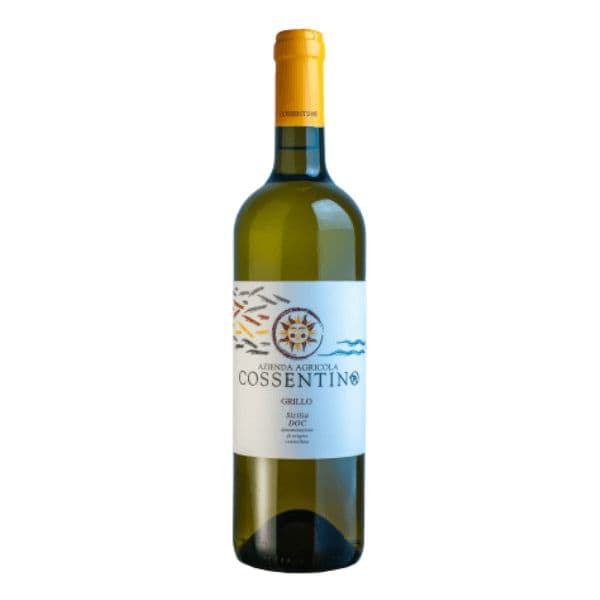 Grillo Sicilia DOC 2019
