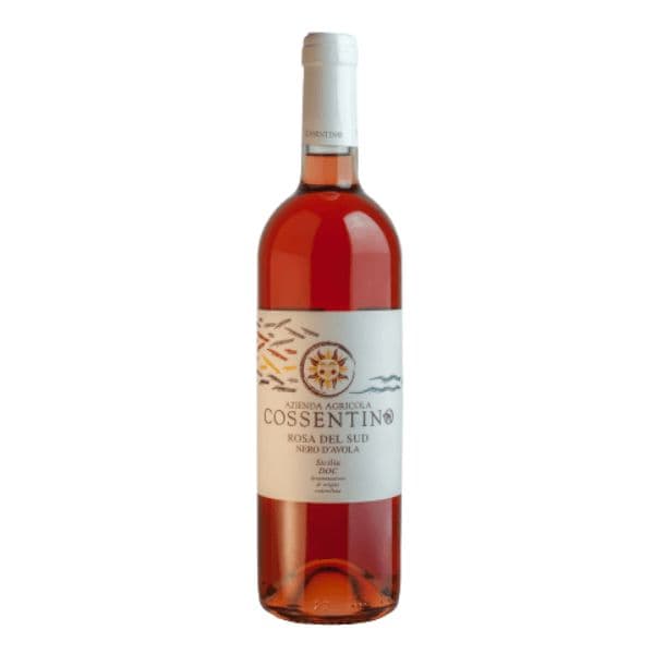 Sicilia DOC Rosa Del Sud 2019