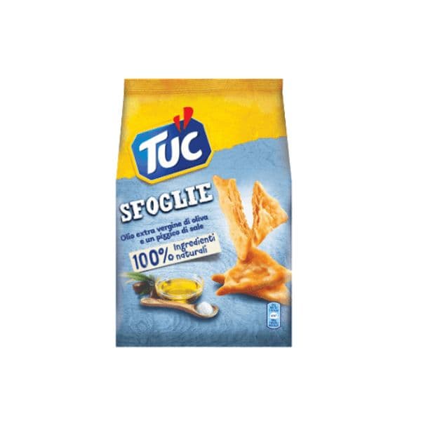 Tuc Sfoglie (32 g)