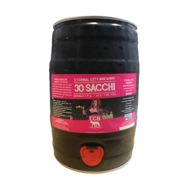 30 Sacchi (5 l)
