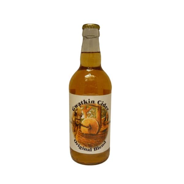 Gwatkin Cider Original Blend (50 cl)