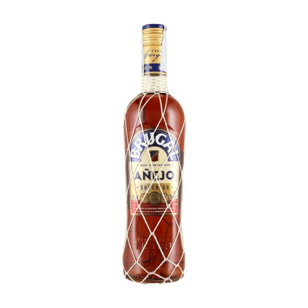 Ron Dominicano Añejo Superior Brugal (100 cl)