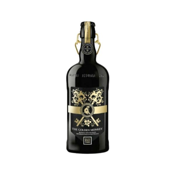 Mastri Birrai Umbri The Golden Monkey (75 cl)