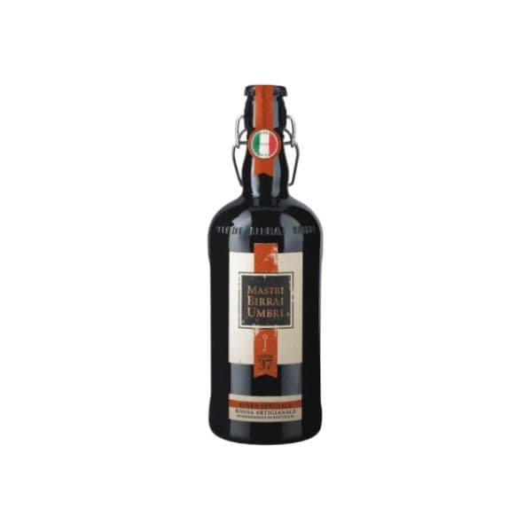Mastri Birrai Umbri Rossa Cotta 37 (30 cl)