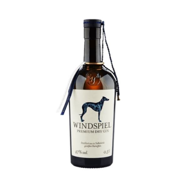 Windspiel Premium Dry Gin (50 cl)