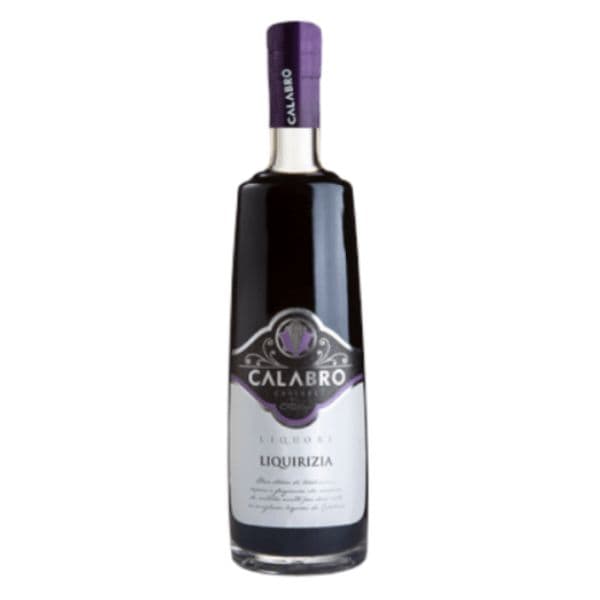 Liquore alla Liquirizia (50 cl)