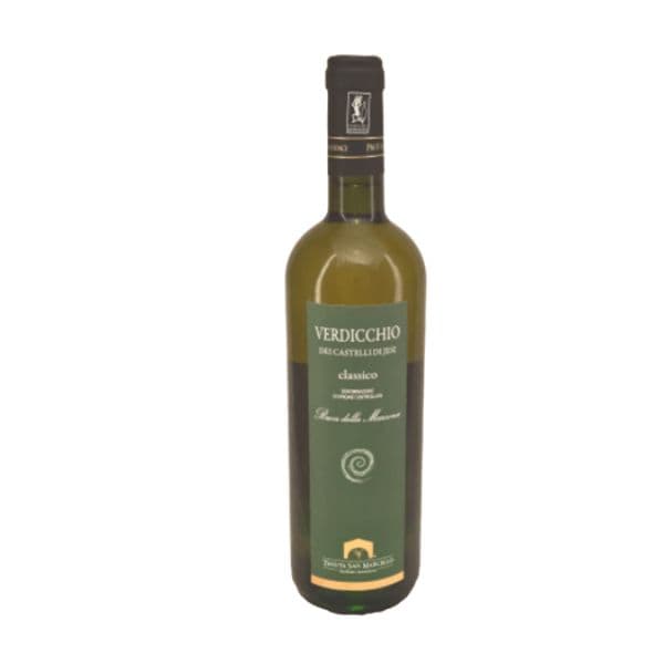 Verdicchio dei Castelli di Jesi DOC Classico Buca Della Marcona 2017