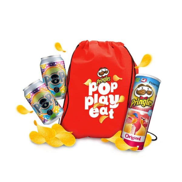 Pringles Original Kit Aperitivo & Birra Baladin
