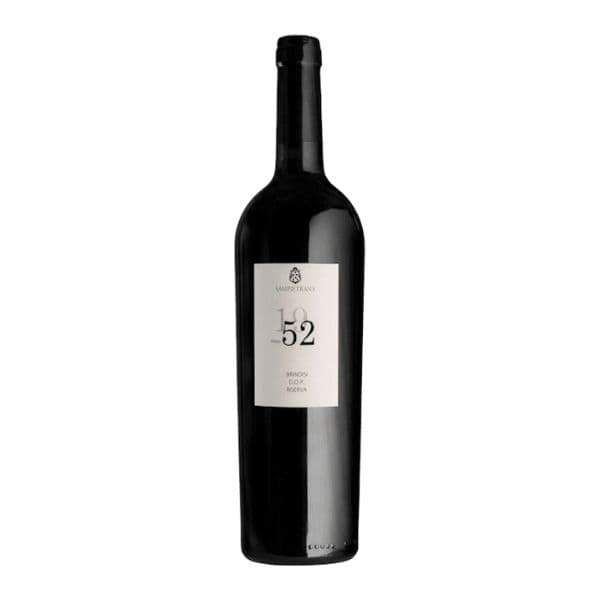 Brindisi DOP Riserva Since 1952 2016