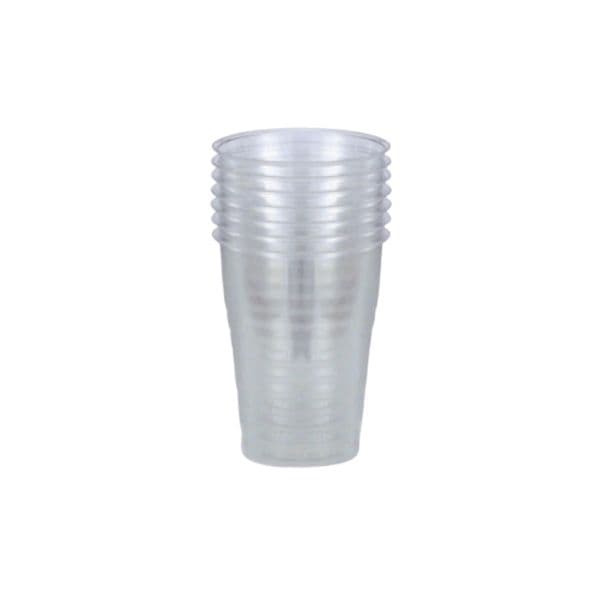 Bicchieri in plastica (30 cl) x10