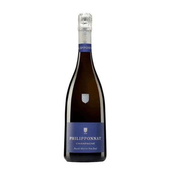 Champagne Pas Dosé Royale Réserve 