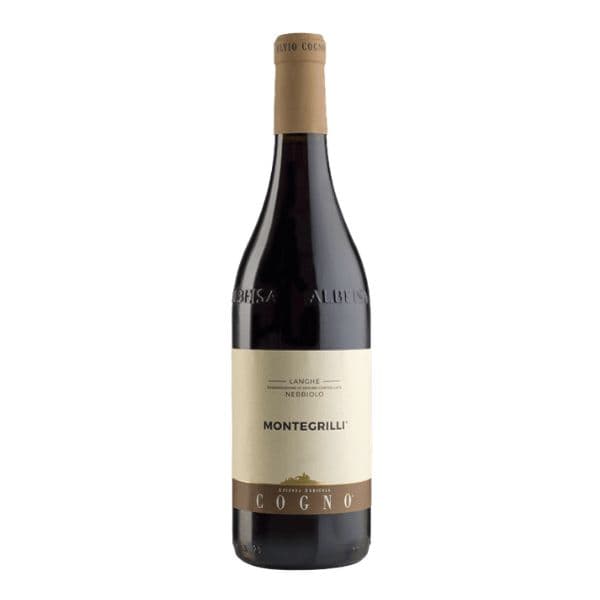 Langhe Nebbiolo DOC Montegrilli 2019