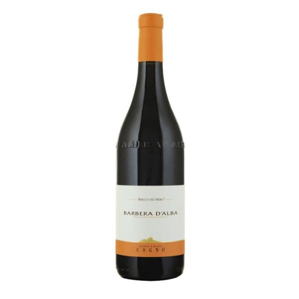 Barbera d'Alba DOC Bricco dei Merli 2018