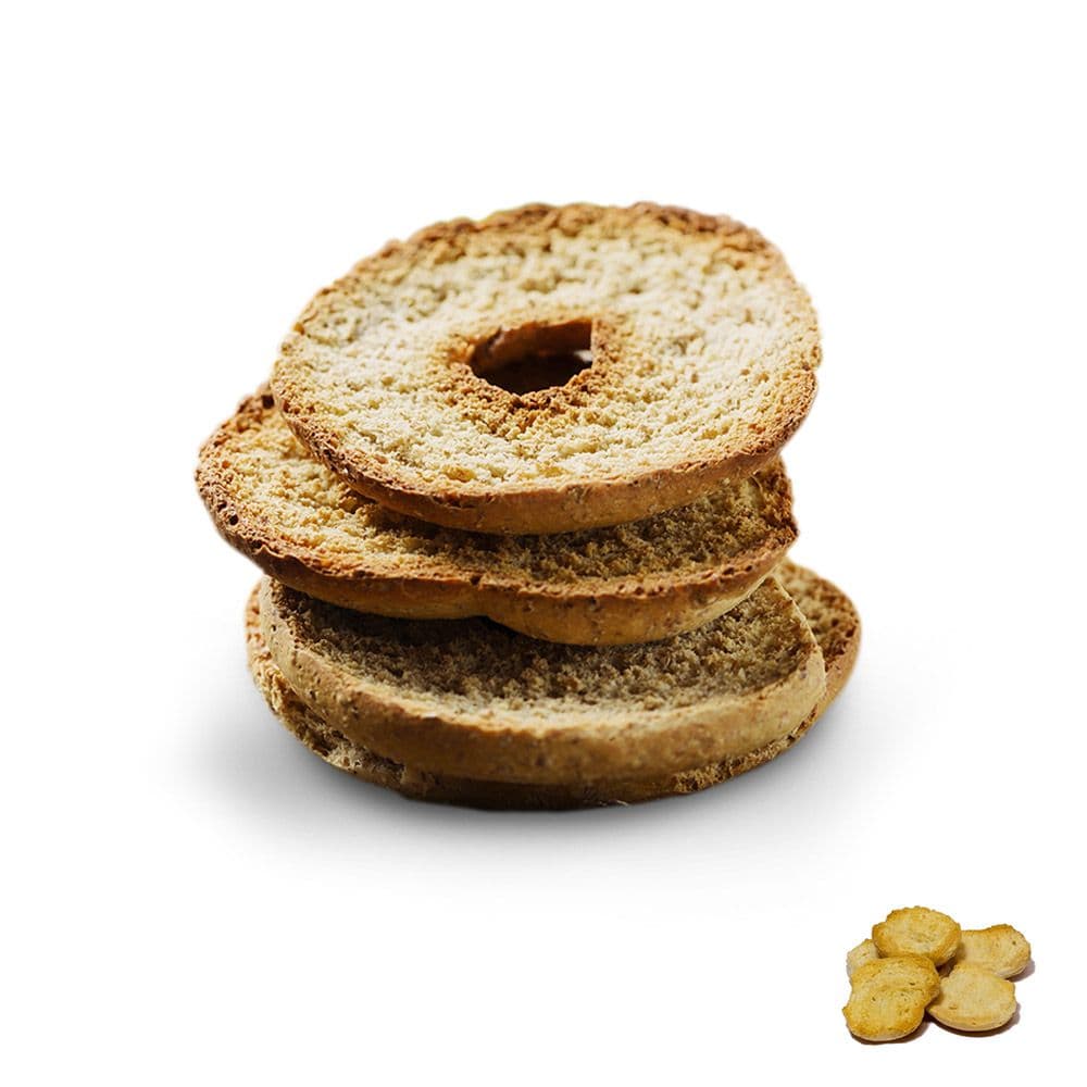 Friselline all'Olio di oliva (150 g)