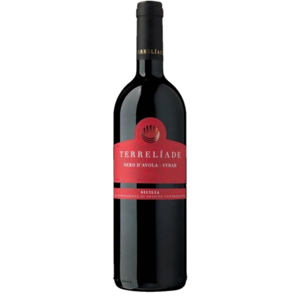 Nero d'Avola DOC Syrah 2017