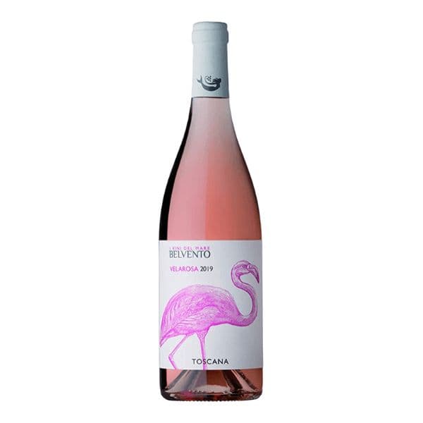 Toscana IGT Rosato Velarosa 2019