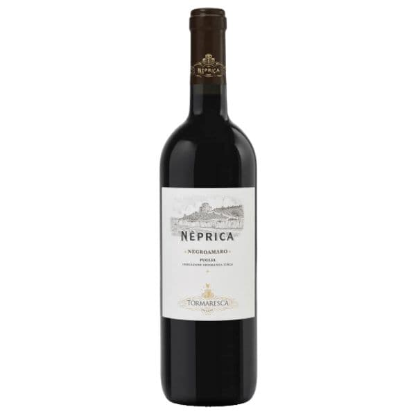 Negroamaro Puglia IGT Neprica 2019