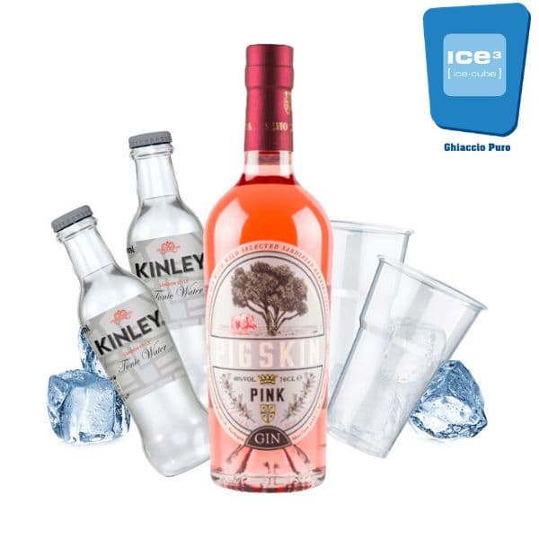 British Classic - Gin Tonic Kit - per 10 persone
