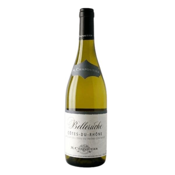 Côtes du Rhône Blanc Belleruche 2019