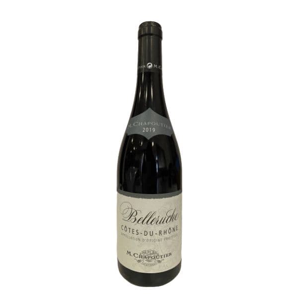 Côtes du Rhône Rouge Belleruche 2020