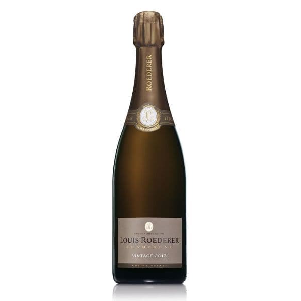 Champagne AOC Brut Millésimé 2013