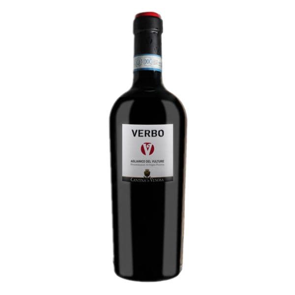 Aglianico del Vulture DOP Verbo 2017	