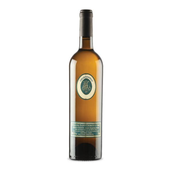 Chardonnay Fût Côtes-de-thongue 2017	