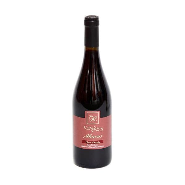 Nero D'Avola Sicilia DOC 2019