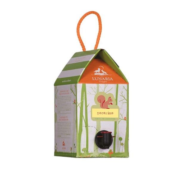 Pecorino Lunaria 2019 (3 L)
