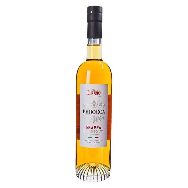 Grappa Barrique Barocca (70 cl)