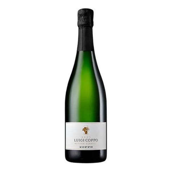 Spumante Brut Metodo Classico Luigi Coppo