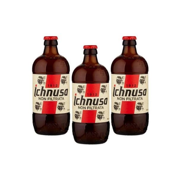 Ichnusa non filtrata (50 cl) 3 pezzi