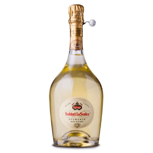 Spumante Blanc de Blancs Soldati La Scolca