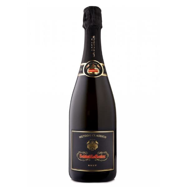 Spumante Brut Soldati La Scolca