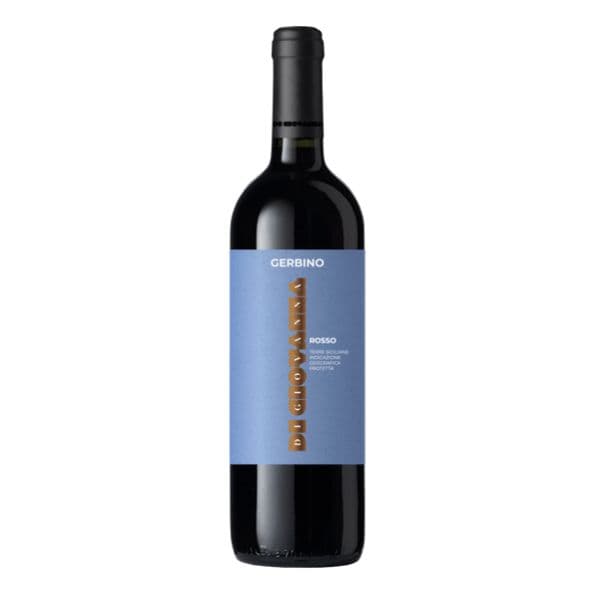 Terre Siciliane Rosso IGP Gerbino BIO 2018